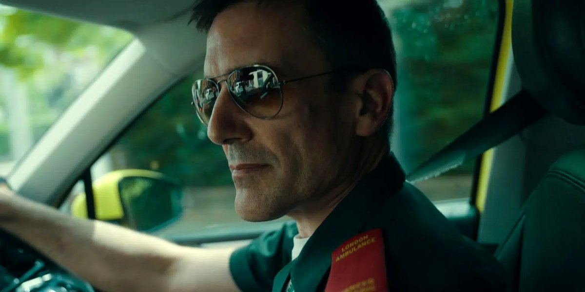 Photo from the movie Critical: Between Life and Death