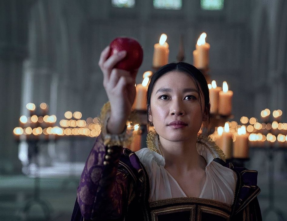 Photo from the movie 3 Body Problem