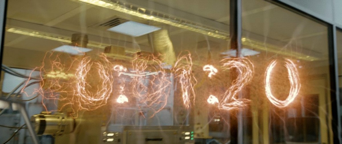 Photo from the movie 3 Body Problem