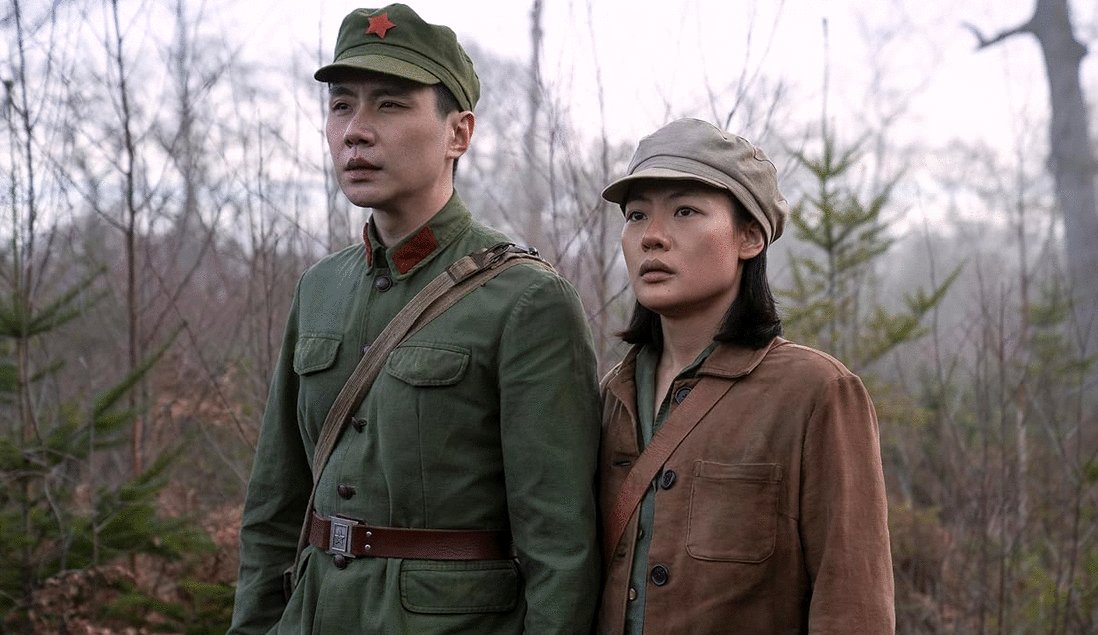 Photo from the movie 3 Body Problem