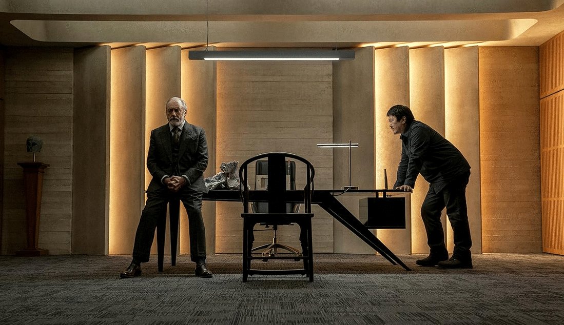 Photo from the movie 3 Body Problem