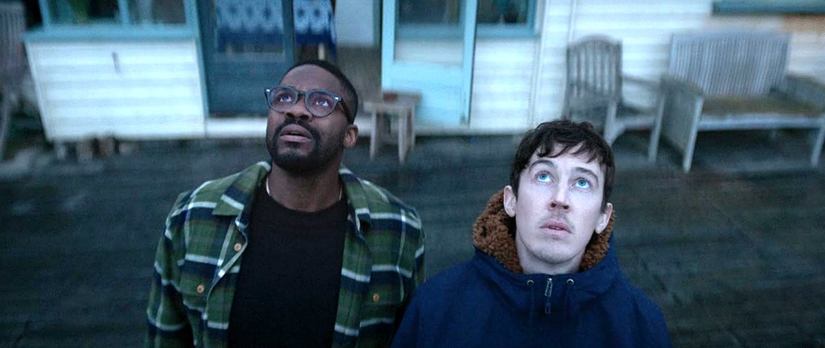 Photo from the movie 3 Body Problem