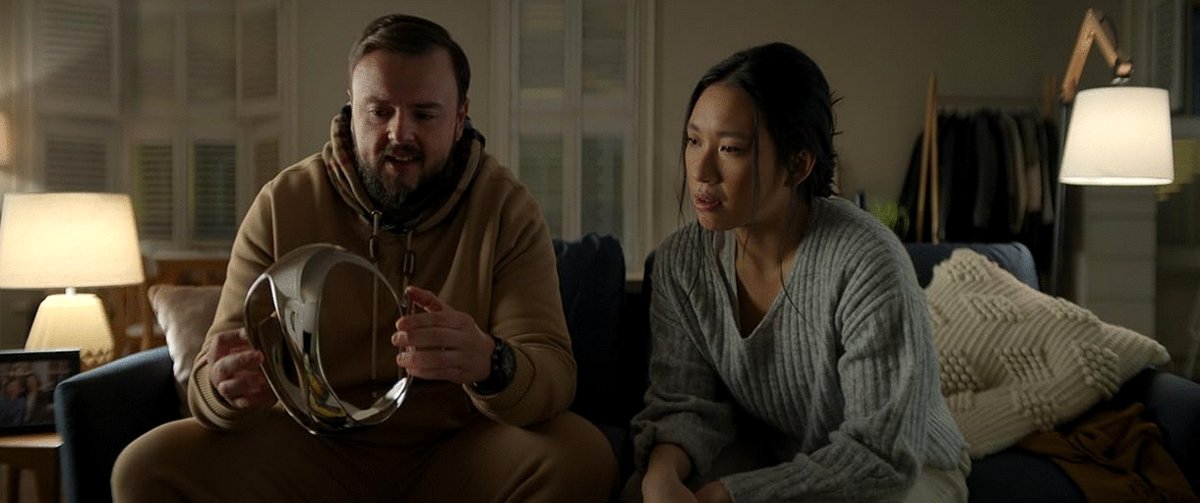 Photo from the movie 3 Body Problem