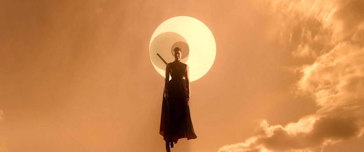 Photo from the movie 3 Body Problem