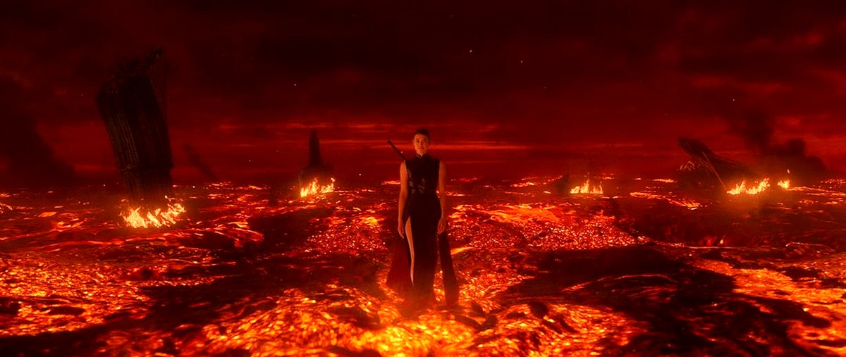 Photo from the movie 3 Body Problem