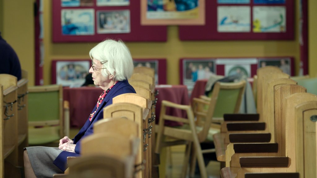 Photo from the movie Old Age and Hope