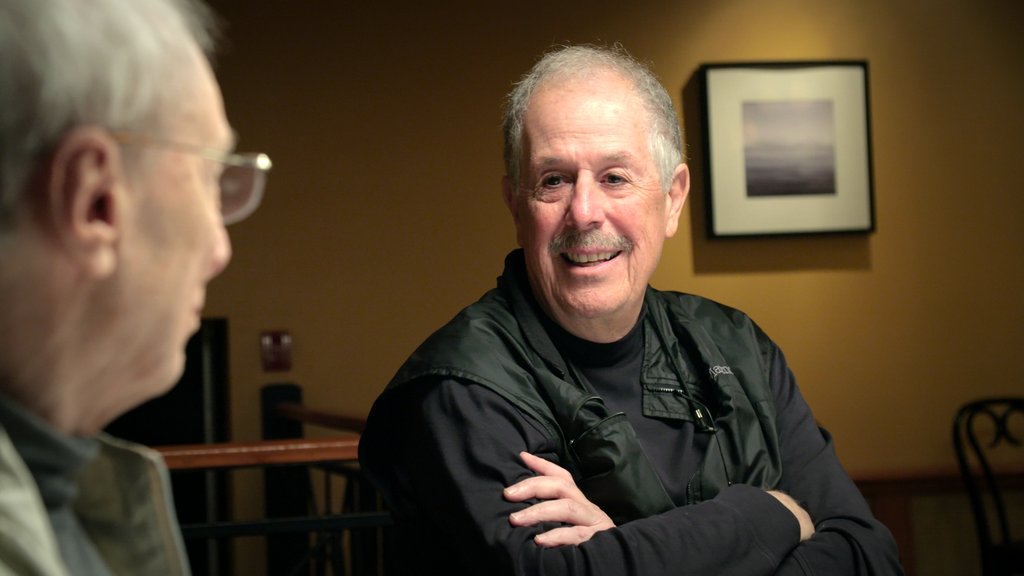 Photo from the movie Old Age and Hope