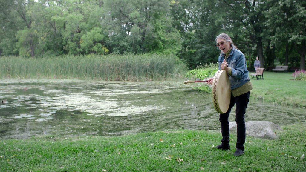 Photo from the movie Old Age and Hope