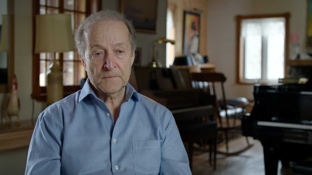 Photo from the movie Old Age and Hope