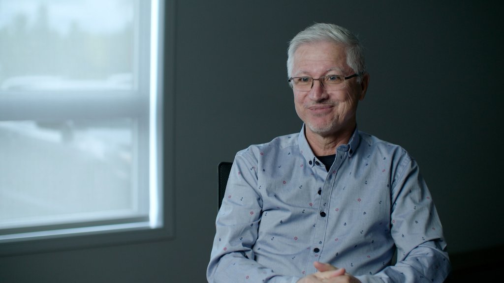 Photo from the movie Old Age and Hope