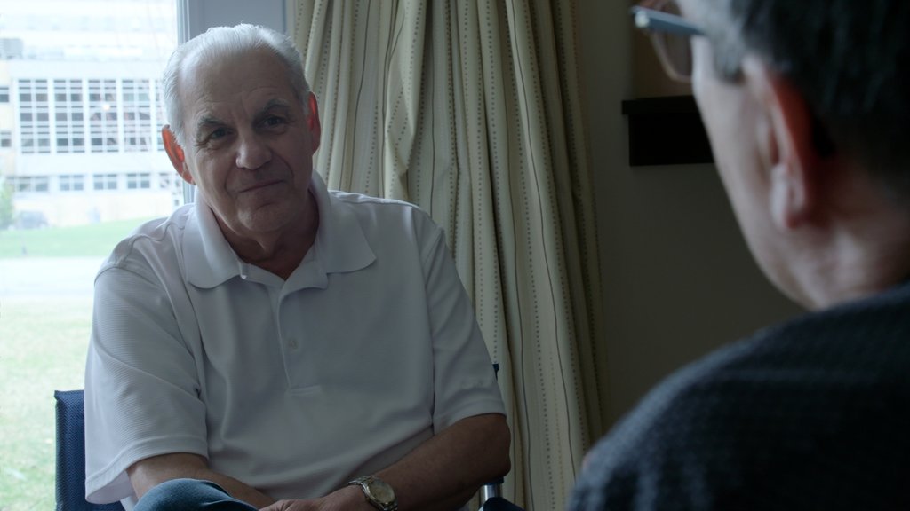 Photo from the movie Old Age and Hope