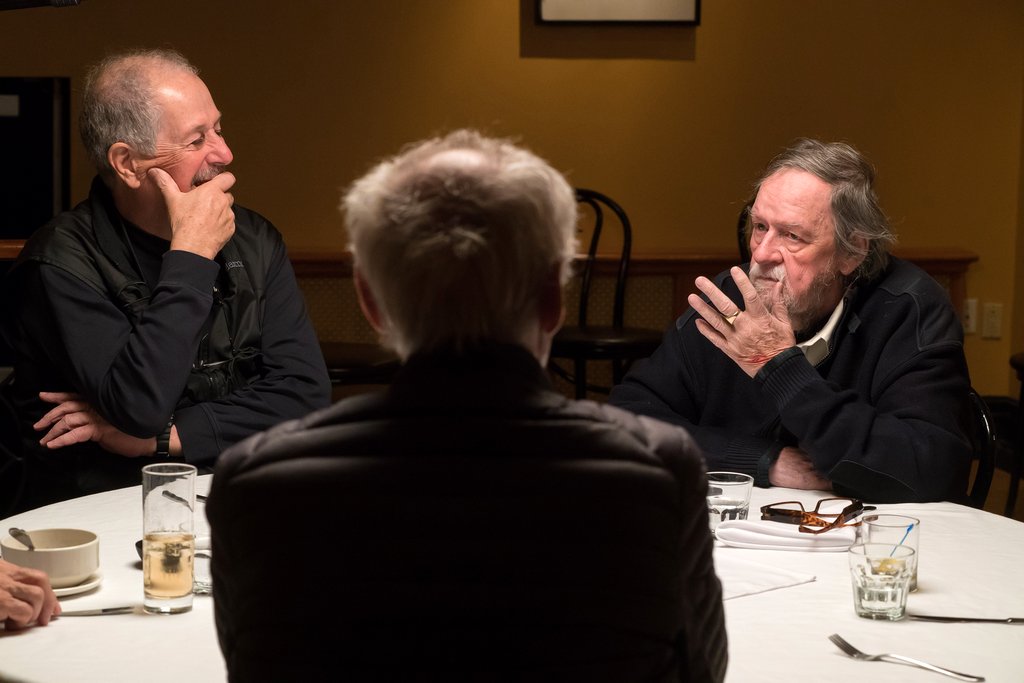 Photo from the movie Old Age and Hope