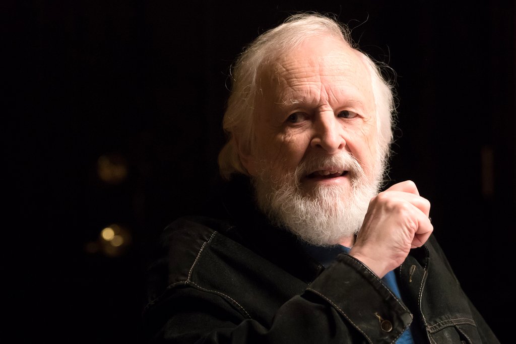 Photo from the movie Old Age and Hope