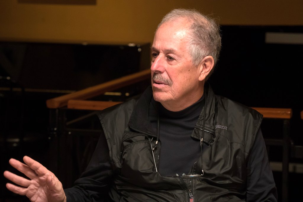 Photo from the movie Old Age and Hope