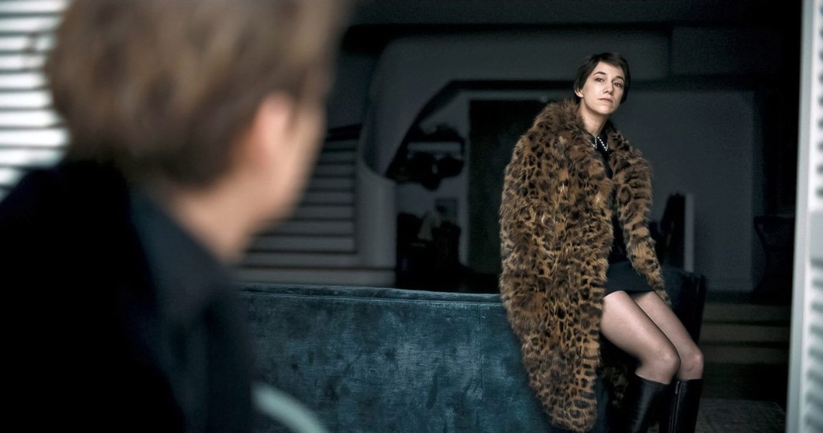 Photo from the movie Suzanna Andler