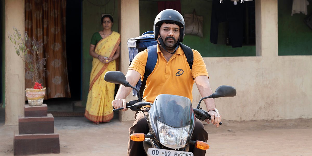 Photo du film Zwigato [2022]