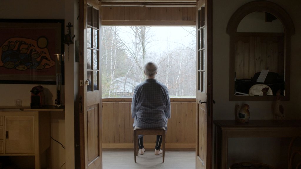 Photo from the movie Old Age and Hope