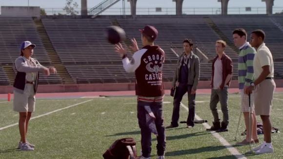 Photo from the movie From the Rough