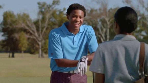 Photo from the movie From the Rough