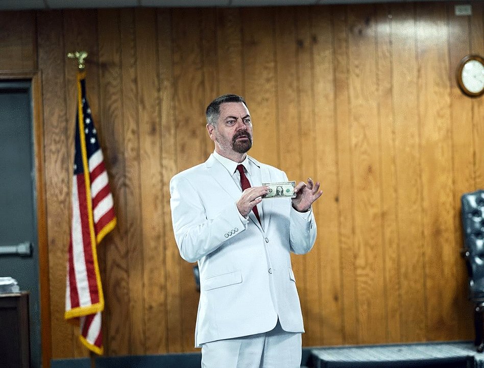 Photo from the movie Sovereign