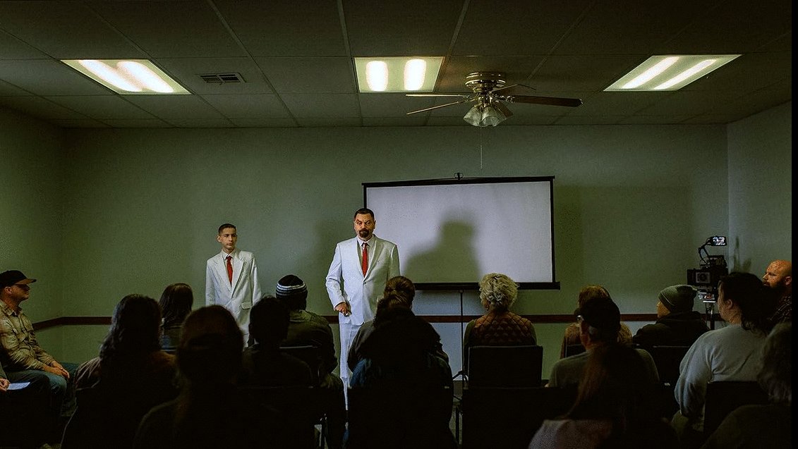 Photo from the movie Sovereign