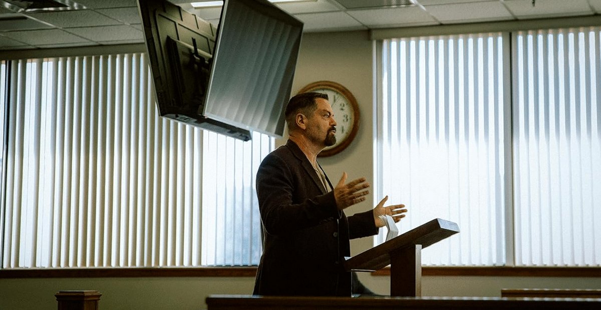 Photo from the movie Sovereign