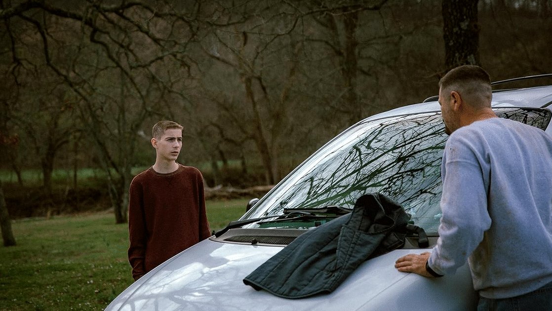 Photo from the movie Sovereign