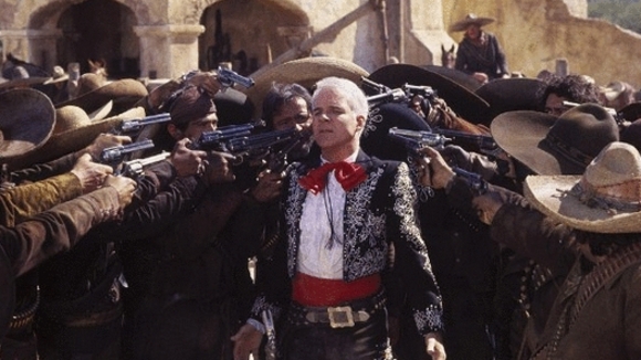Photo from the movie Three Amigos!
