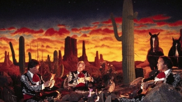 Photo from the movie Three Amigos!