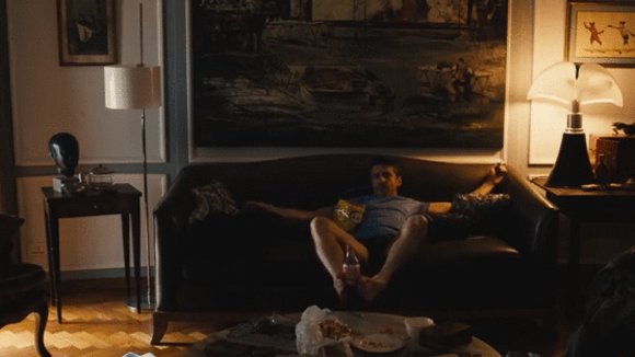 Photo from the movie Aire libre