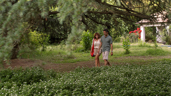 Photo from the movie Aire libre