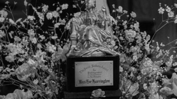 Photo from the movie All About Eve