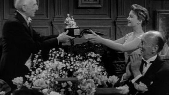 Photo from the movie All About Eve