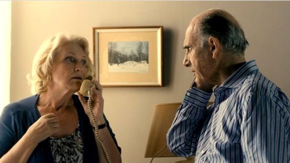 Photo from the movie The Easy Way Out