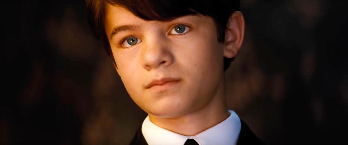 Photo from the movie Artemis Fowl