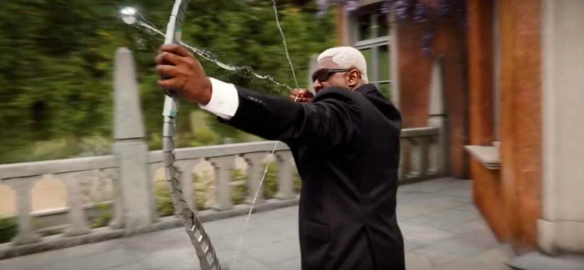 Photo from the movie Artemis Fowl