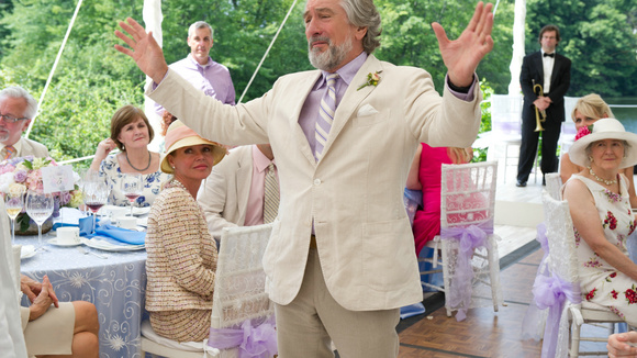 Photo from the movie The Big Wedding