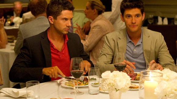 Photo from the movie The Big Wedding