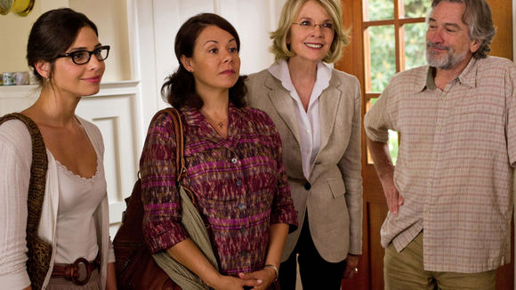 Photo from the movie The Big Wedding