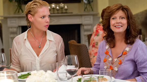 Photo from the movie The Big Wedding