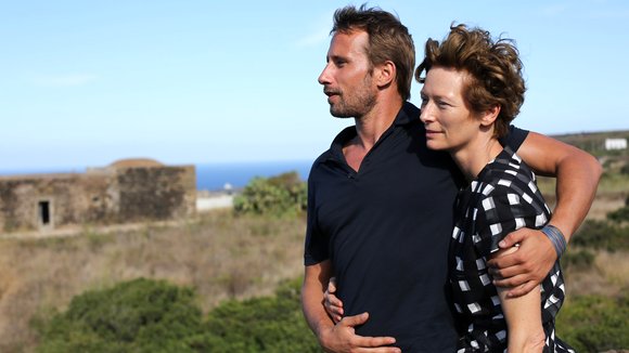 Photo from the movie A Bigger Splash