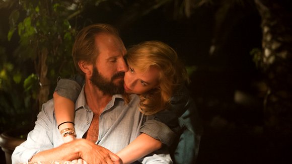 Photo from the movie A Bigger Splash