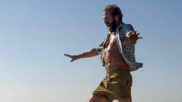 Photo from the movie A Bigger Splash