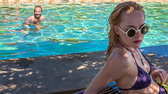Photo from the movie A Bigger Splash