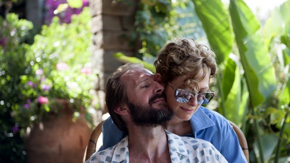 Photo from the movie A Bigger Splash