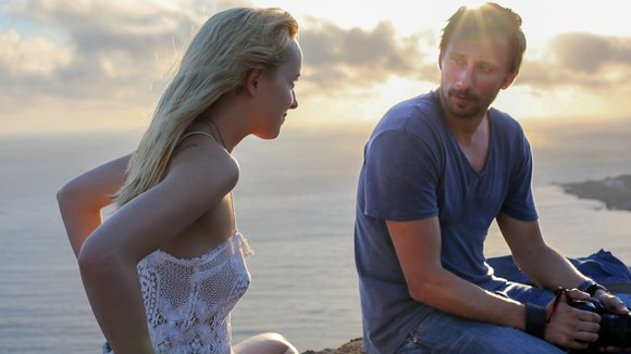 Photo from the movie A Bigger Splash