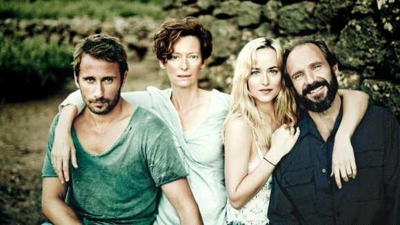 Photo from the movie A Bigger Splash