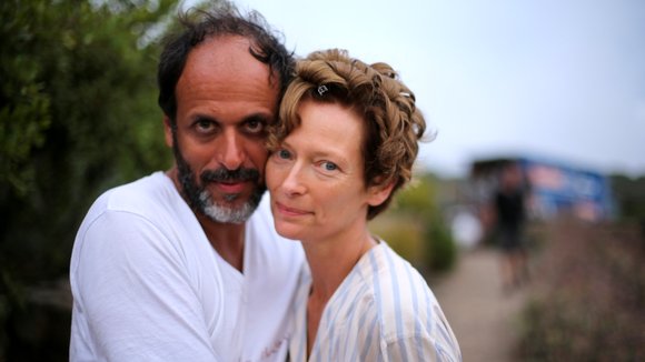 Photo from the movie A Bigger Splash