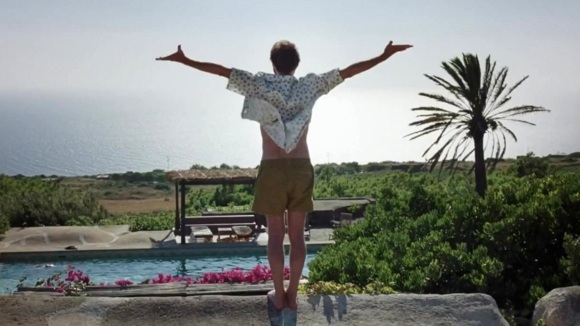 Photo from the movie A Bigger Splash
