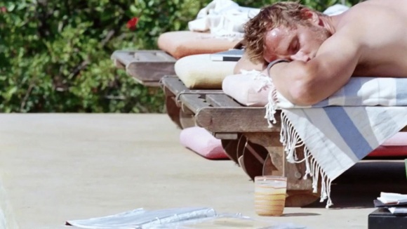 Photo from the movie A Bigger Splash